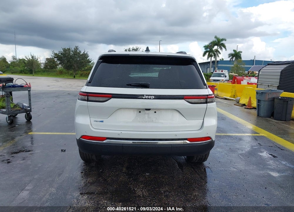 2024 JEEP GRAND CHEROKEE 4XE VIN: 1C4RJYB6XRC129850