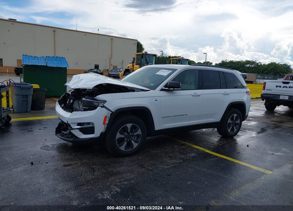 2024 JEEP GRAND CHEROKEE 4XE VIN: 1C4RJYB6XRC129850