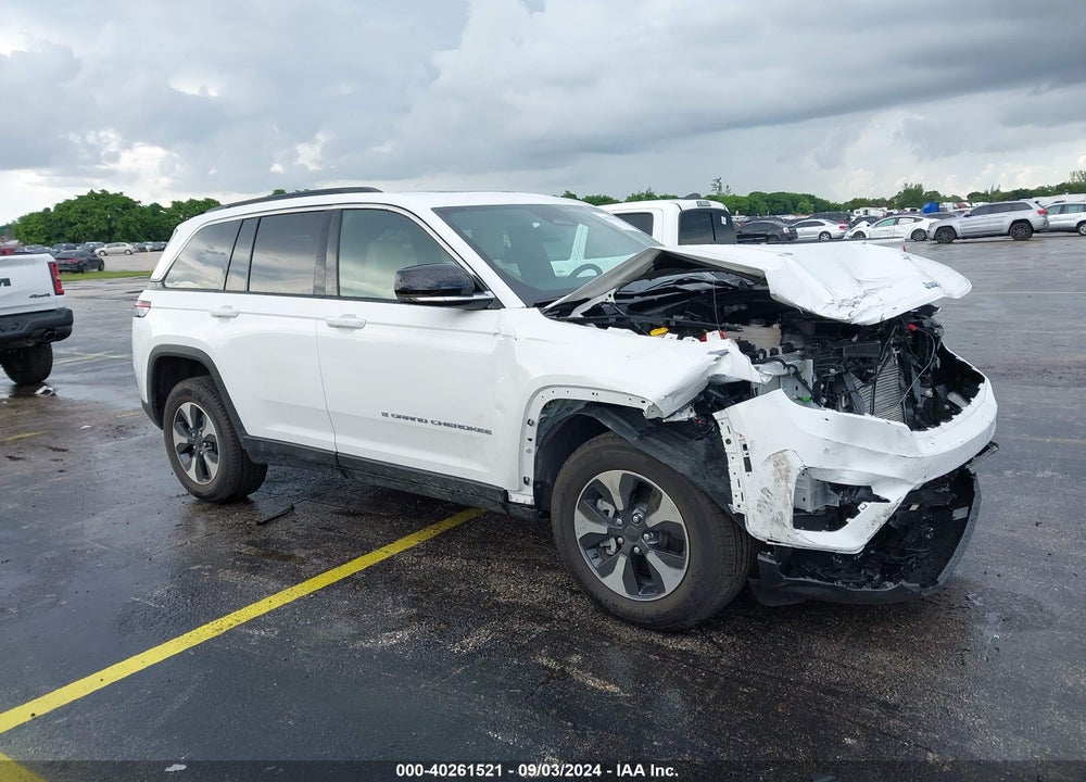 2024 JEEP GRAND CHEROKEE 4XE VIN: 1C4RJYB6XRC129850