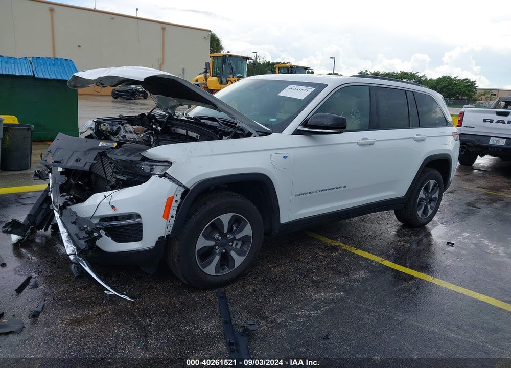 2024 JEEP GRAND CHEROKEE 4XE VIN: 1C4RJYB6XRC129850
