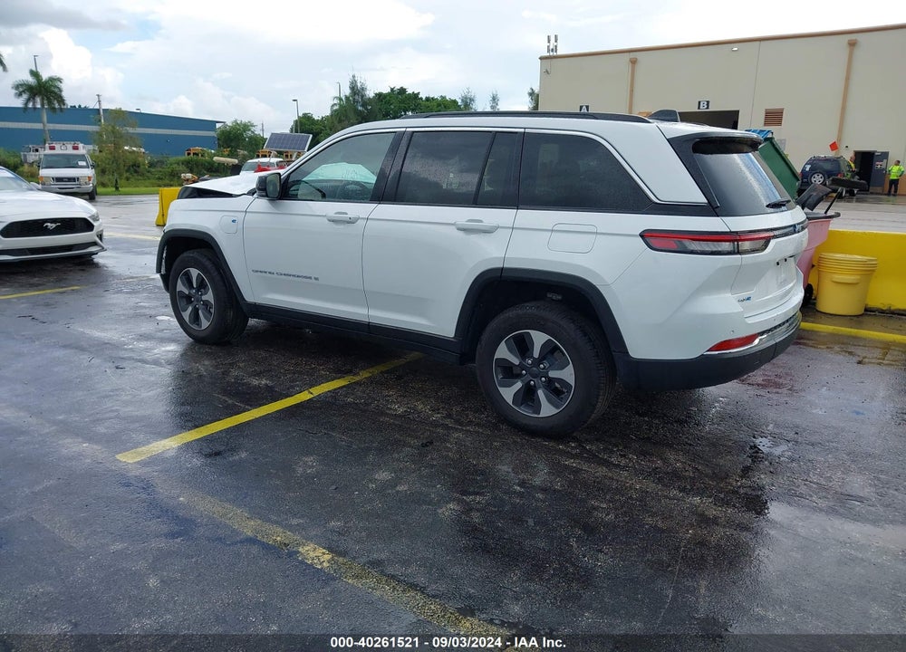 2024 JEEP GRAND CHEROKEE 4XE VIN: 1C4RJYB6XRC129850