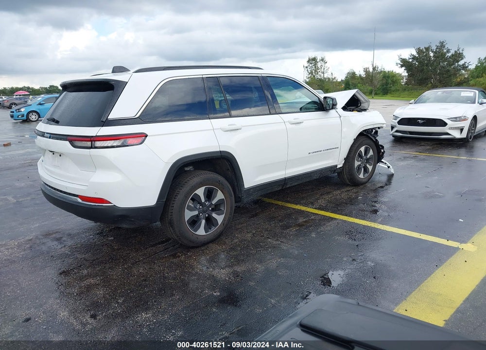 2024 JEEP GRAND CHEROKEE 4XE VIN: 1C4RJYB6XRC129850