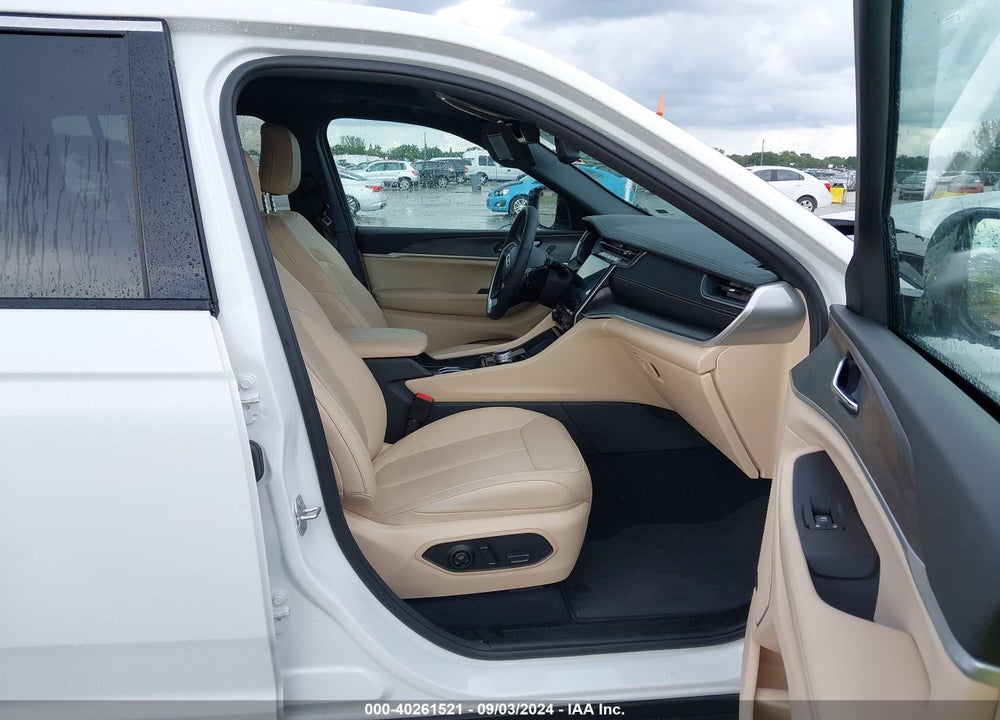 2024 JEEP GRAND CHEROKEE 4XE VIN: 1C4RJYB6XRC129850