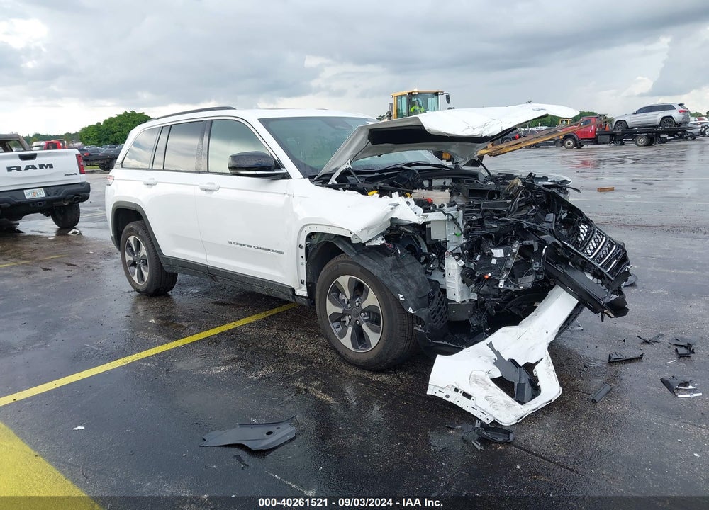 2024 JEEP GRAND CHEROKEE 4XE VIN: 1C4RJYB6XRC129850