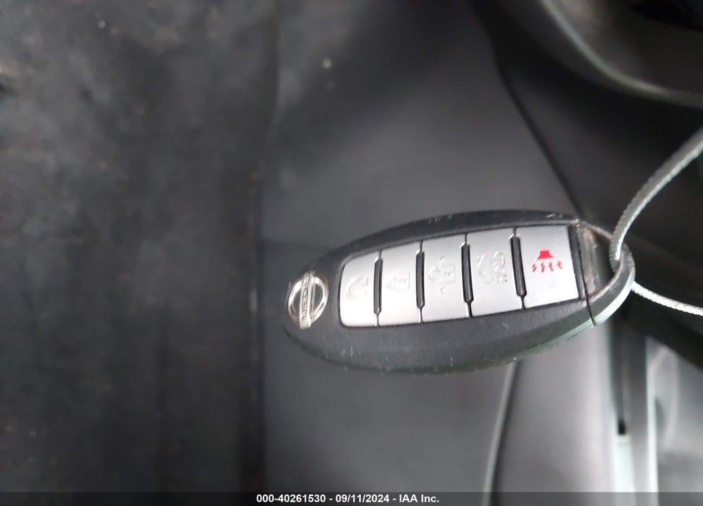 2017 NISSAN ALTIMA VIN: 1N4AL3AP8HN308661