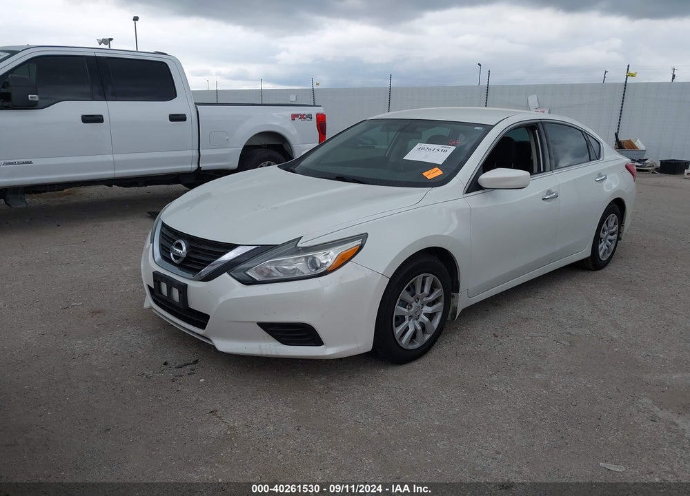 2017 NISSAN ALTIMA VIN: 1N4AL3AP8HN308661
