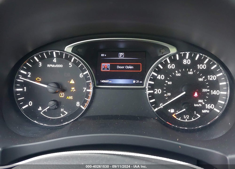 2017 NISSAN ALTIMA VIN: 1N4AL3AP8HN308661