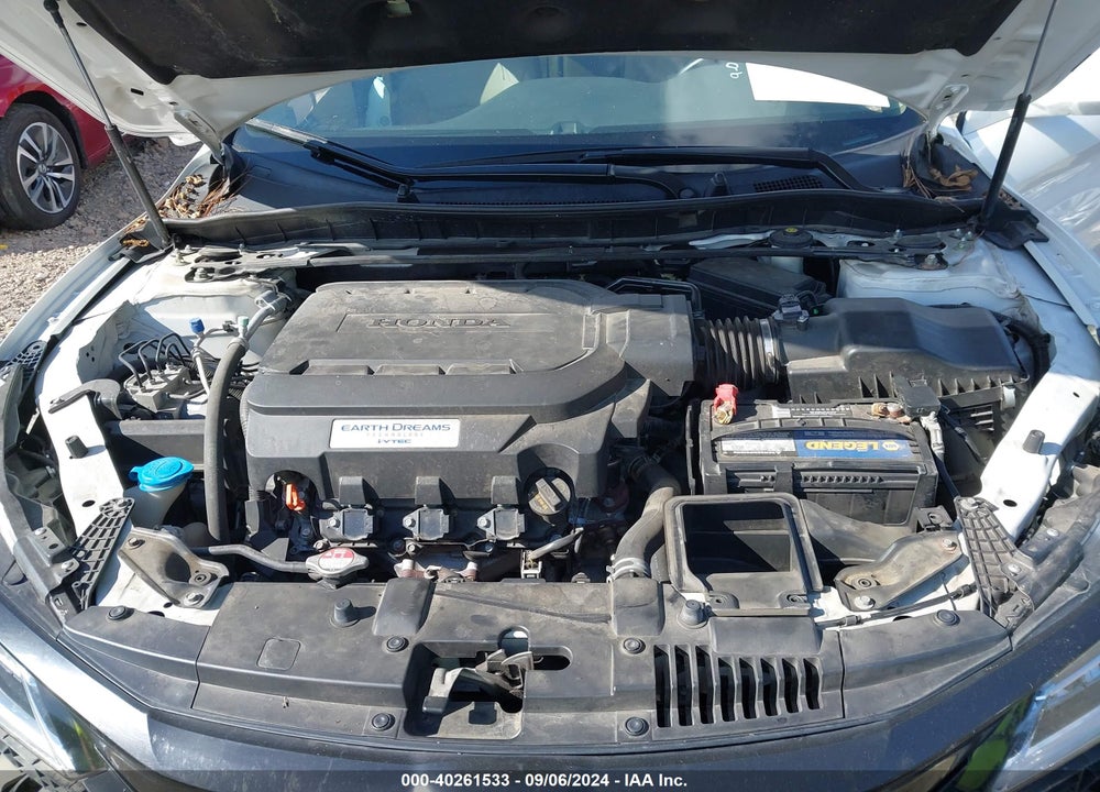 2016 HONDA ACCORD TOURING VIN: 1HGCR3F99GA013751