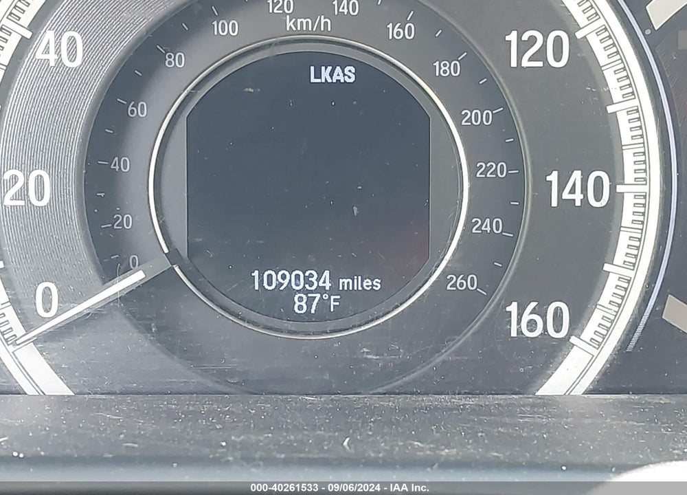 2016 HONDA ACCORD TOURING VIN: 1HGCR3F99GA013751