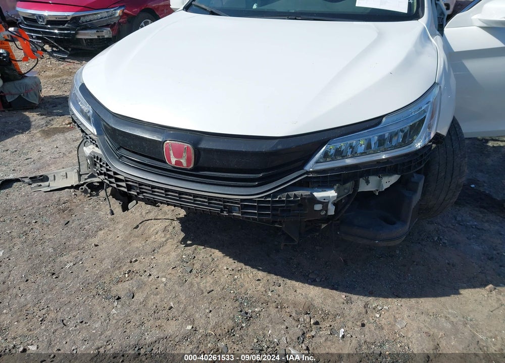 2016 HONDA ACCORD TOURING VIN: 1HGCR3F99GA013751