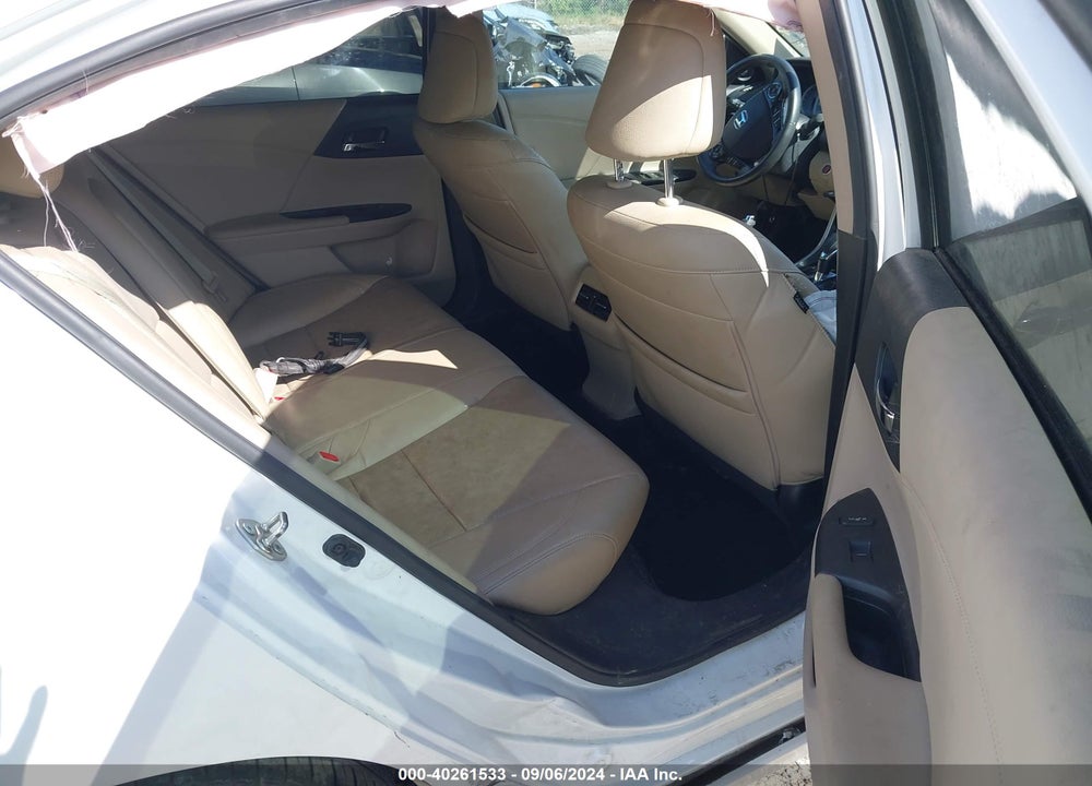 2016 HONDA ACCORD TOURING VIN: 1HGCR3F99GA013751