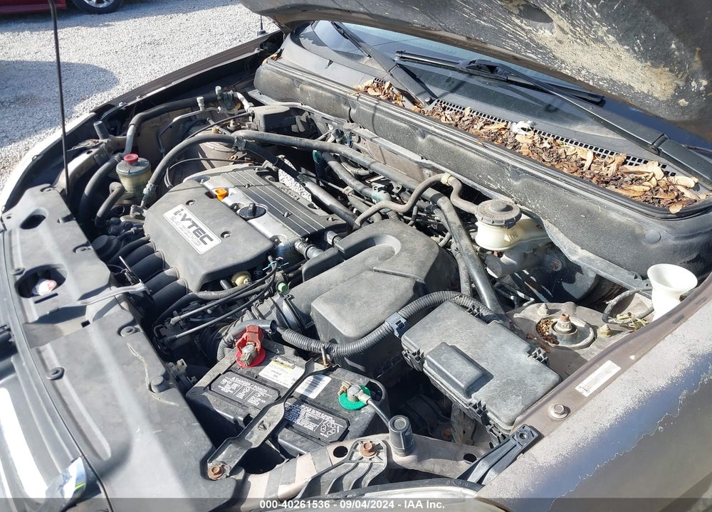 2004 HONDA CR-V LX VIN: JHLRD68544C017633