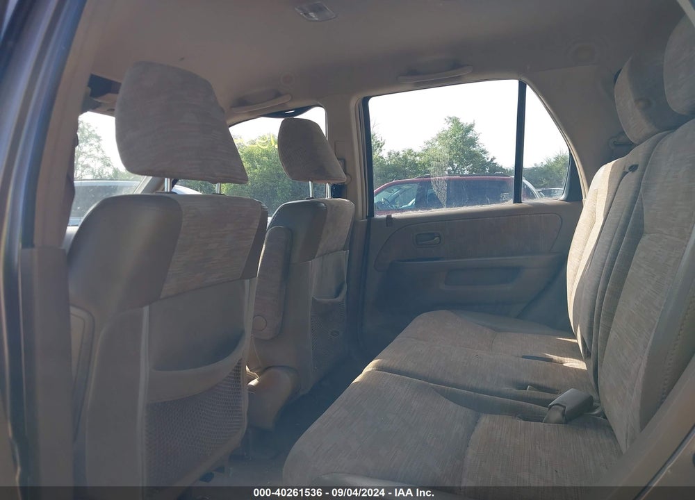 2004 HONDA CR-V LX VIN: JHLRD68544C017633