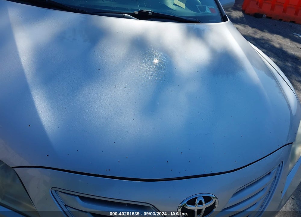 2009 TOYOTA CAMRY LE VIN: 4T1BE46K79U399324