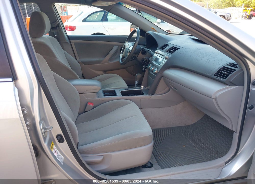 2009 TOYOTA CAMRY LE VIN: 4T1BE46K79U399324