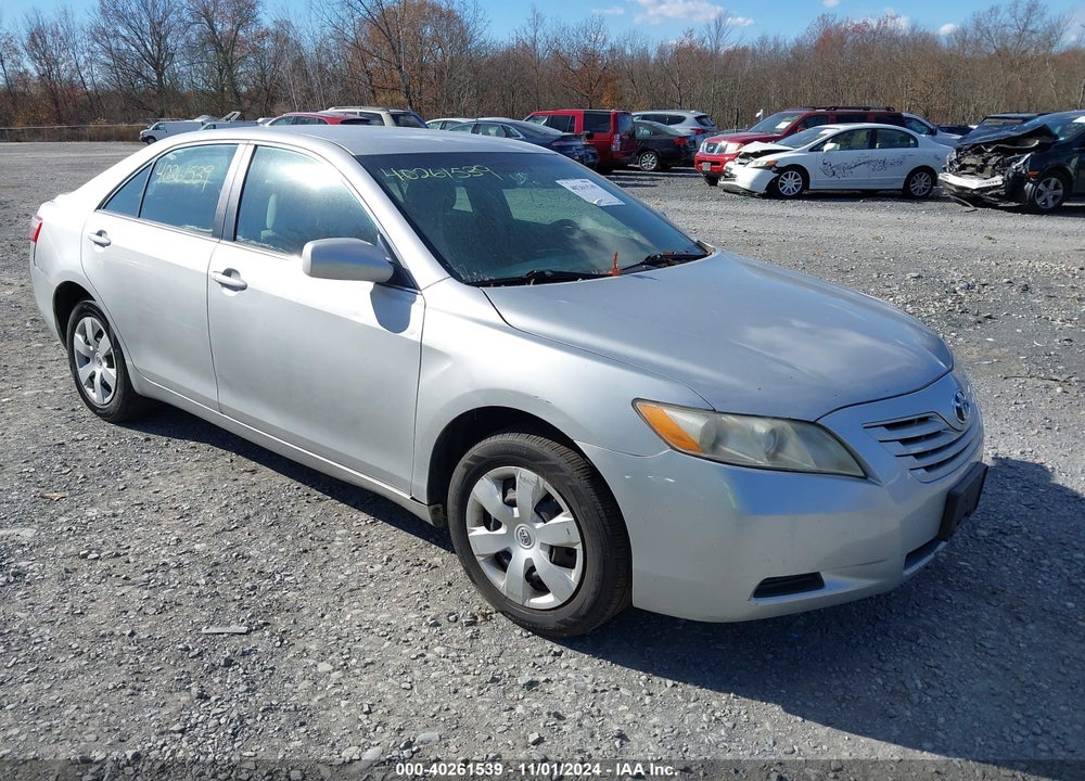 2009 TOYOTA CAMRY LE VIN: 4T1BE46K79U399324