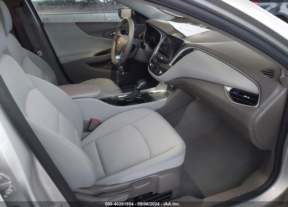 2022 CHEVROLET MALIBU FWD LT VIN: 1G1ZD5ST8NF104412