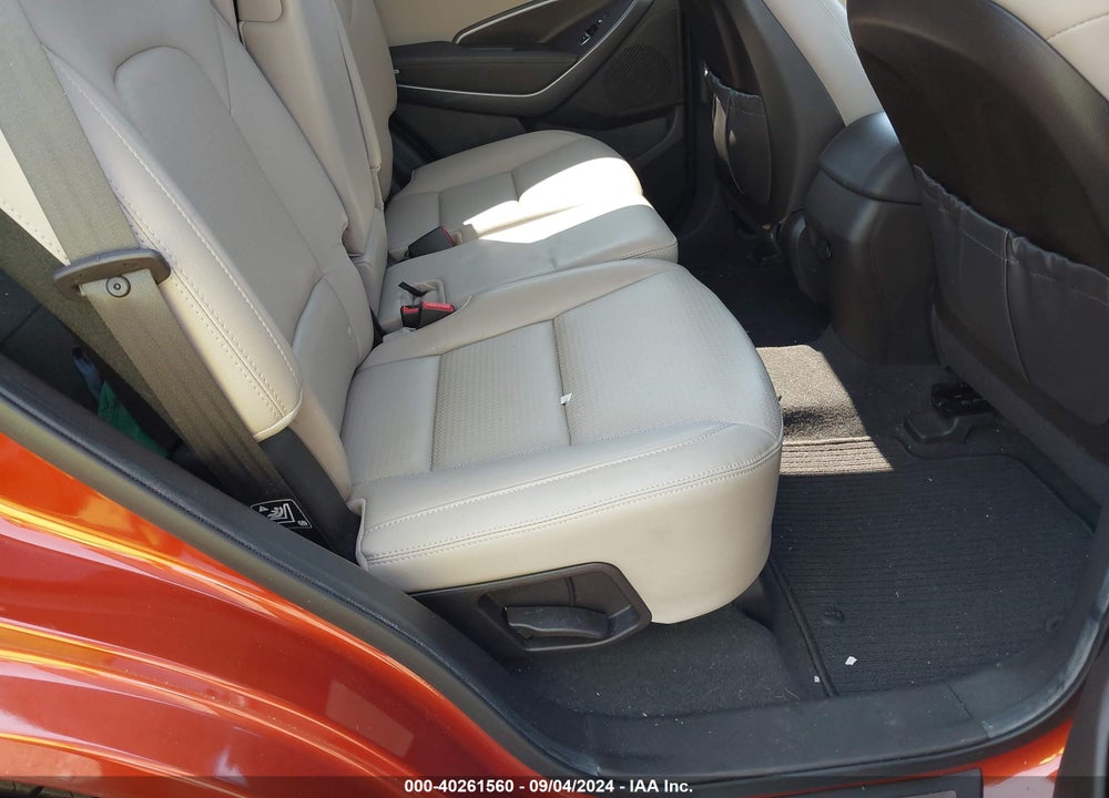 2013 HYUNDAI SANTA FE SPORT 2.0T VIN: 5XYZUDLA5DG045457