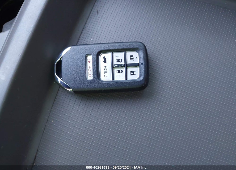 2016 HONDA ODYSSEY EX-L VIN: 5FNRL5H60GB140002