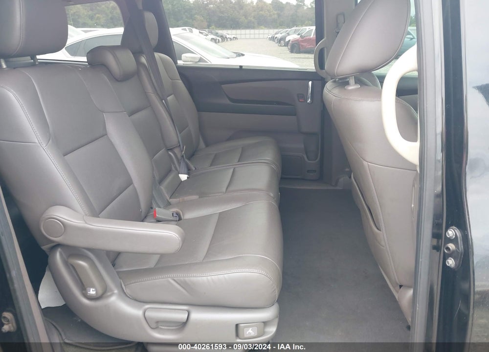 2016 HONDA ODYSSEY EX-L VIN: 5FNRL5H60GB140002