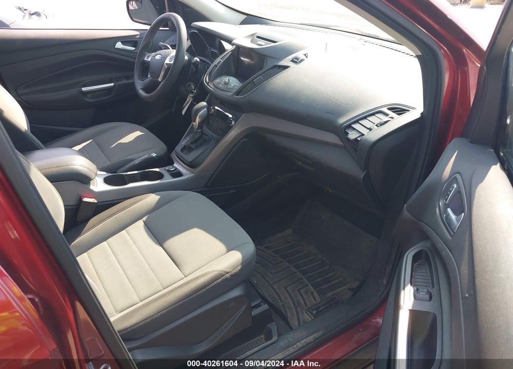 2016 FORD ESCAPE SE VIN: 1FMCU9G96GUB13203