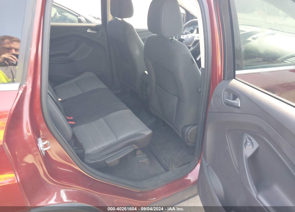 2016 FORD ESCAPE SE VIN: 1FMCU9G96GUB13203