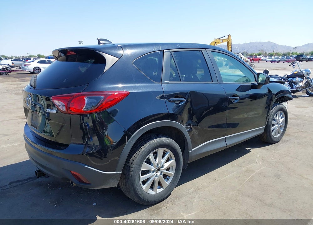 2014 MAZDA CX-5 TOURING VIN: JM3KE4CYXE0409964