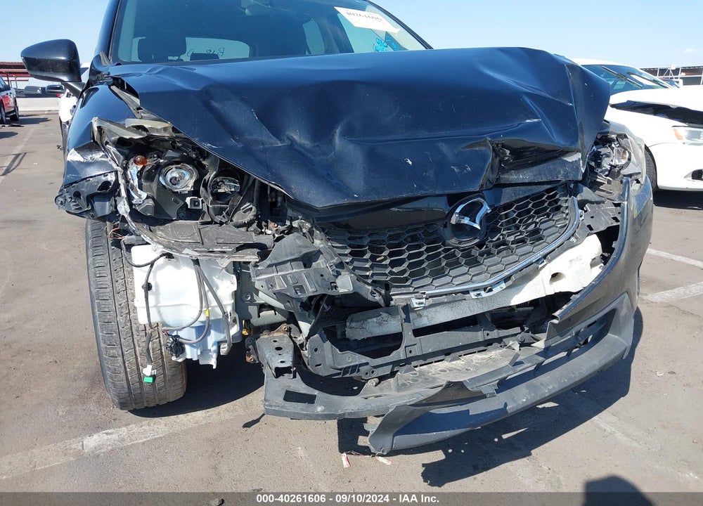 2014 MAZDA CX-5 TOURING VIN: JM3KE4CYXE0409964