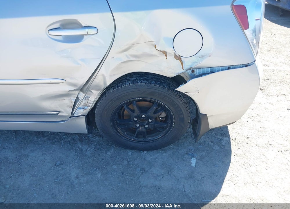 2015 TOYOTA PRIUS THREE VIN: JTDKN3DU6F1883016