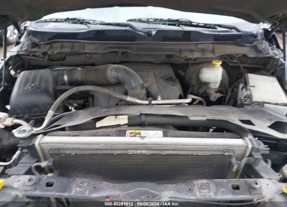 2013 RAM 1500 LAIE VIN: 1C6RR6NT9DS628367