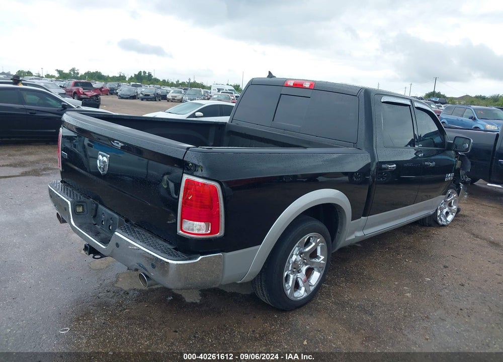 2013 RAM 1500 LAIE VIN: 1C6RR6NT9DS628367