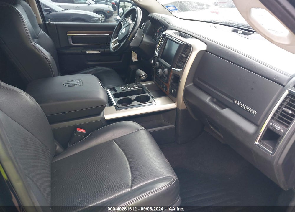 2013 RAM 1500 LAIE VIN: 1C6RR6NT9DS628367