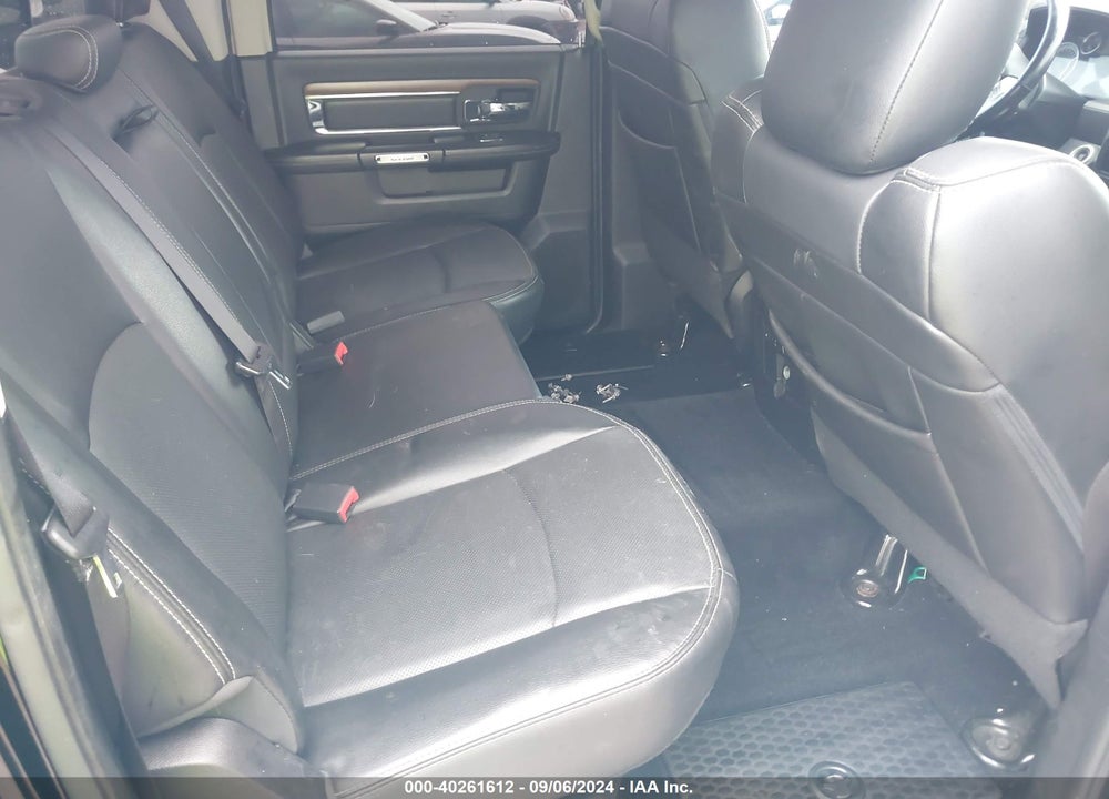 2013 RAM 1500 LAIE VIN: 1C6RR6NT9DS628367
