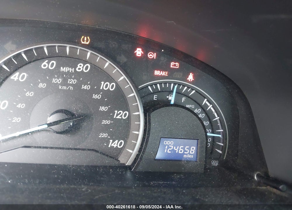 2012 TOYOTA CAMRY LE VIN: 4T1BF1FK0CU186394