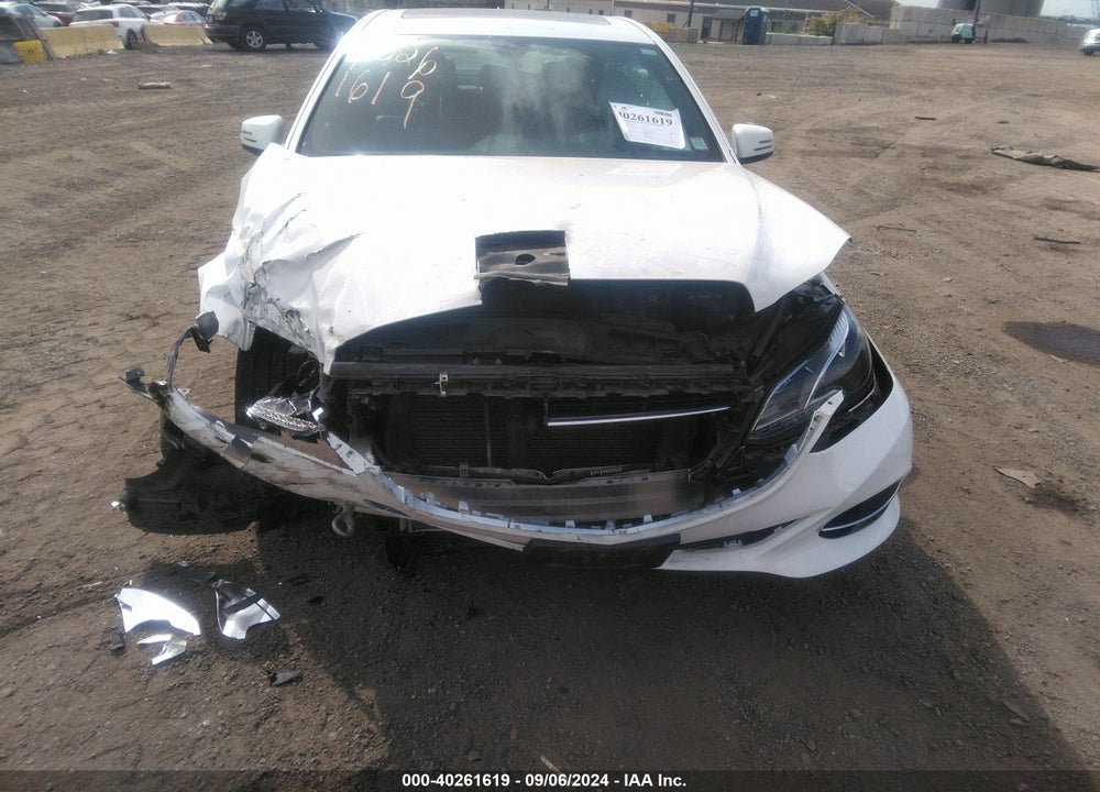 2014 MERCEDES-BENZ E 350 4MATIC/E 350 SPORT VIN: WDDHF8JB1EA933106
