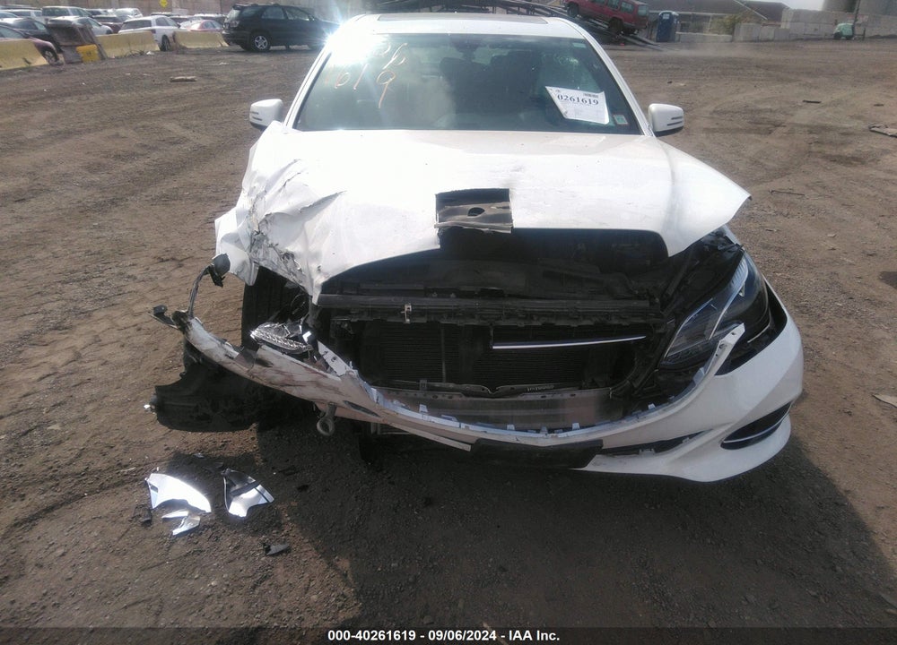2014 MERCEDES-BENZ E 350 4MATIC/E 350 SPORT VIN: WDDHF8JB1EA933106