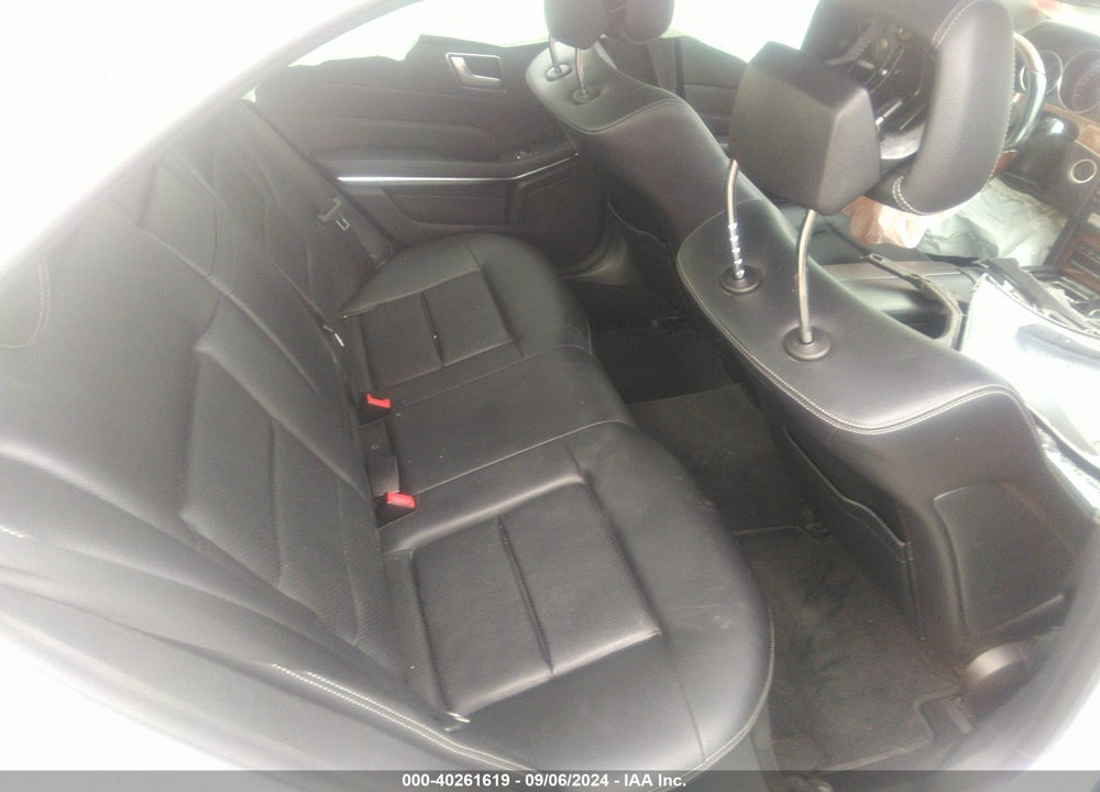 2014 MERCEDES-BENZ E 350 4MATIC/E 350 SPORT VIN: WDDHF8JB1EA933106