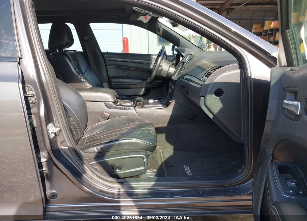 2016 CHRYSLER 300 300S VIN: 2C3CCABG2GH207813