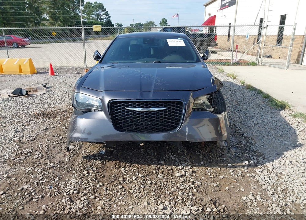 2016 CHRYSLER 300 300S VIN: 2C3CCABG2GH207813