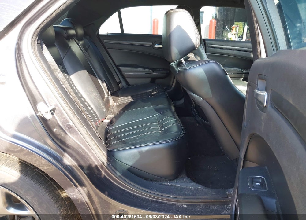 2016 CHRYSLER 300 300S VIN: 2C3CCABG2GH207813