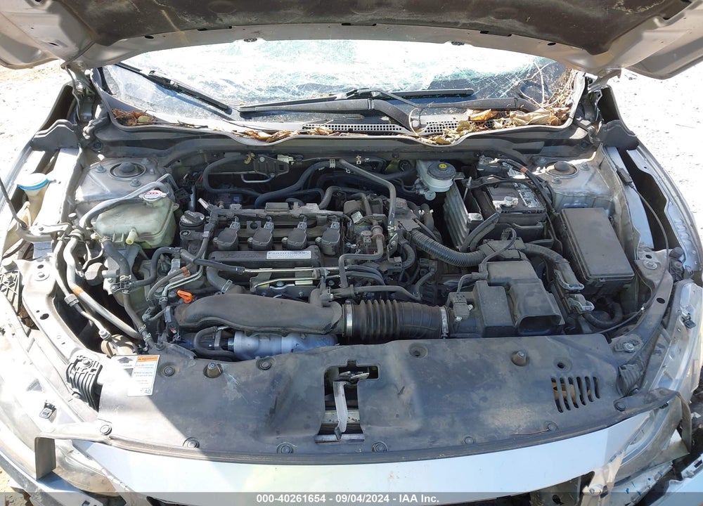 2017 HONDA CIVIC EX-T VIN: 19XFC1F33HE025843
