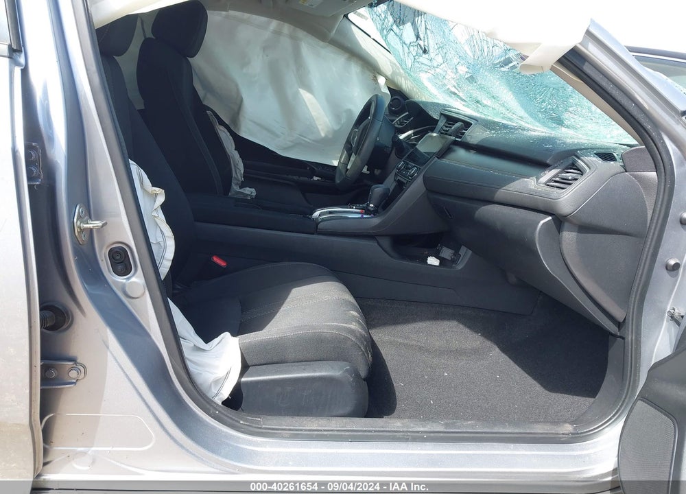 2017 HONDA CIVIC EX-T VIN: 19XFC1F33HE025843