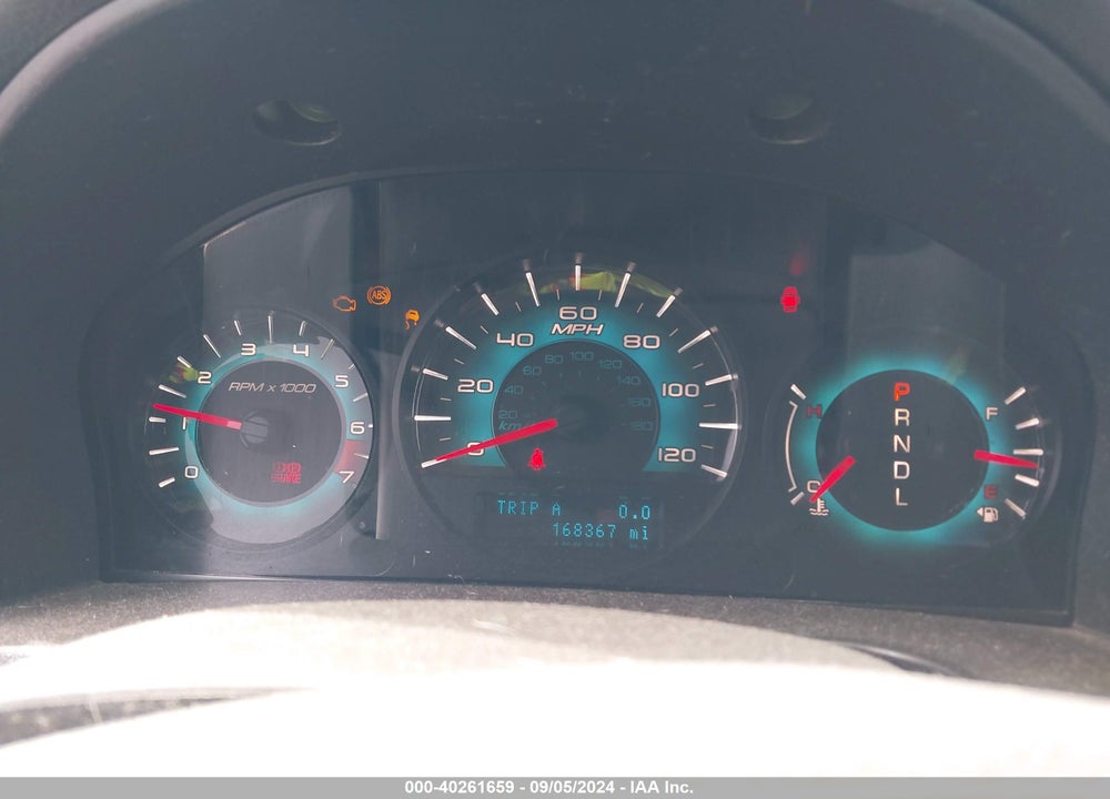 2010 FORD FUSION SE VIN: 3FAHP0HA9AR178458