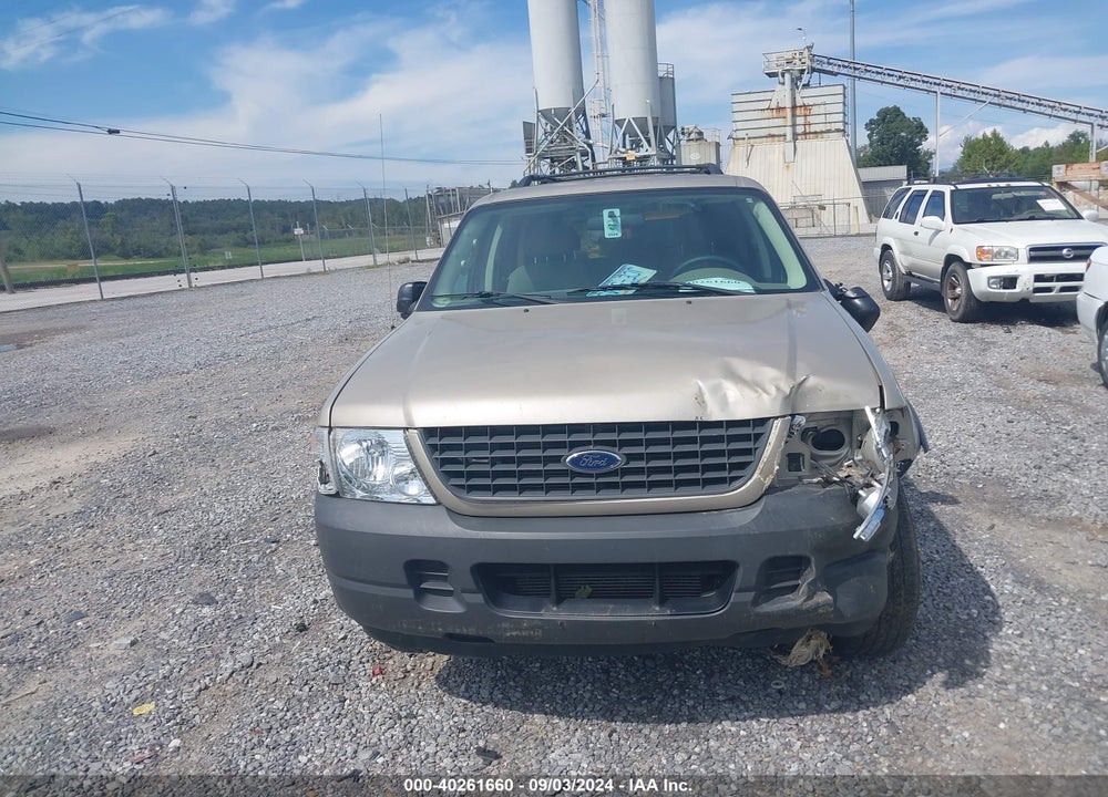 2004 FORD EXPLORER XLS VIN: 1FMZU72K74UB45193