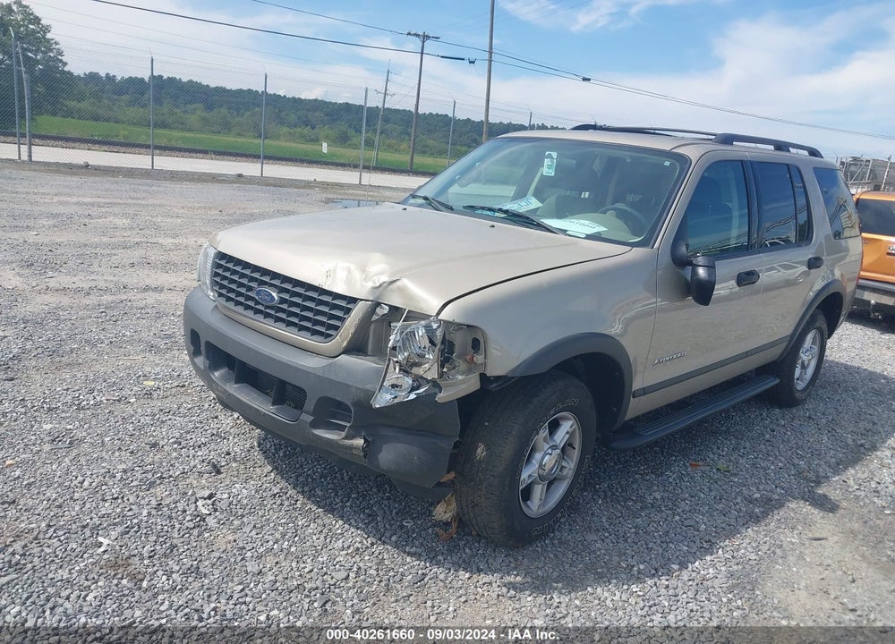 2004 FORD EXPLORER XLS VIN: 1FMZU72K74UB45193