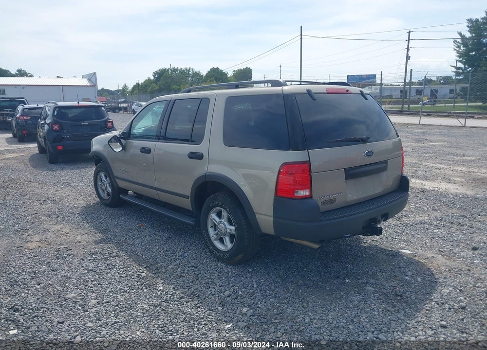 2004 FORD EXPLORER XLS VIN: 1FMZU72K74UB45193