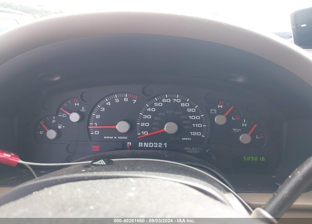 2004 FORD EXPLORER XLS VIN: 1FMZU72K74UB45193