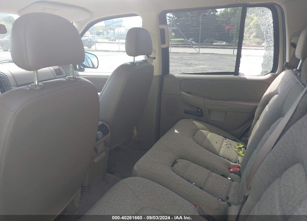 2004 FORD EXPLORER XLS VIN: 1FMZU72K74UB45193