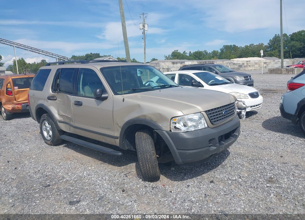2004 FORD EXPLORER XLS VIN: 1FMZU72K74UB45193