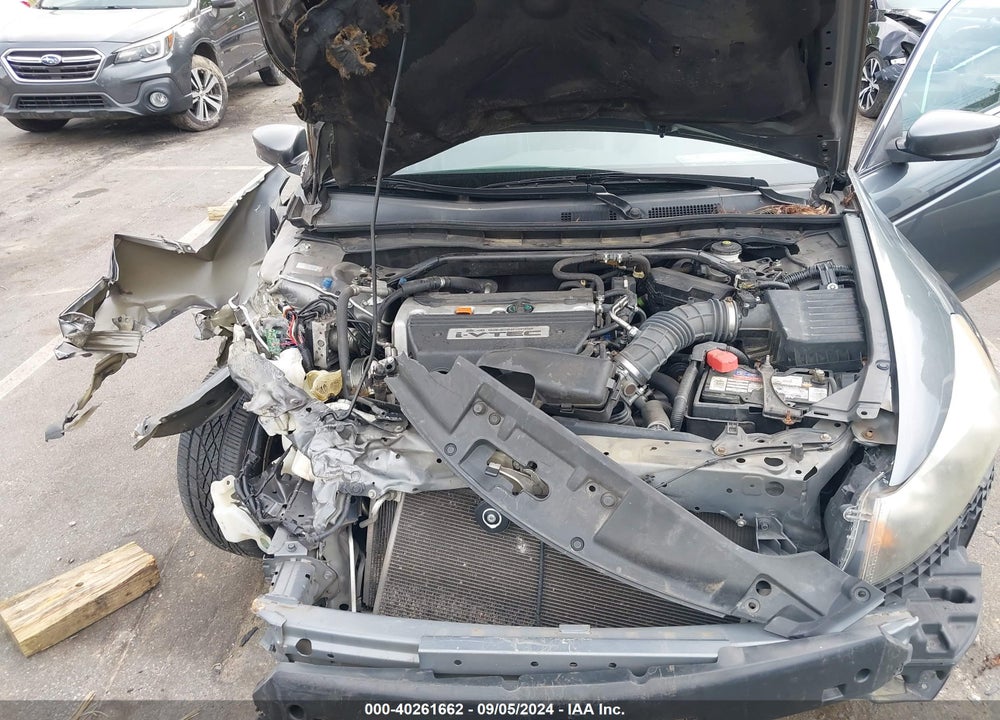 2009 HONDA ACCORD 2.4 EX-L VIN: 1HGCP26819A200816